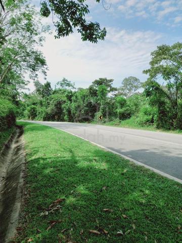 Tanah 5 ekar di Peradong NS berdekatan jalan utama 2