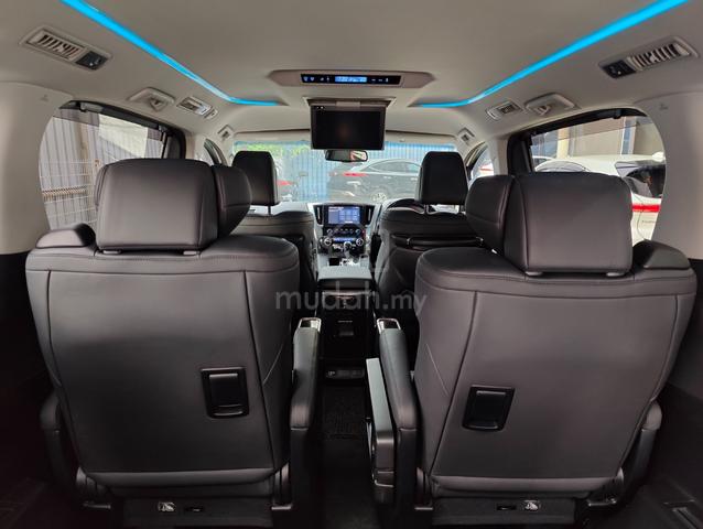 ORI BODYKIT 2022 Toyota ALPHARD 2.5 SC SPECIALDEAL - 5