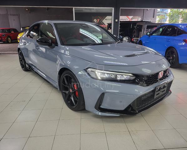 2025 Honda Civic 2.0 TYPE R, 6A, 1K KM, UNREGISTER - 5