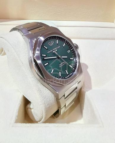 《Brand New》 Girard-Perregaux GP 81010 - photo 4 of 6