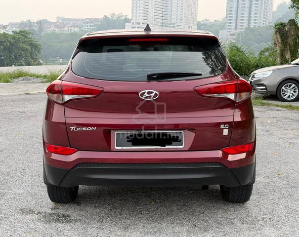 2019 Hyundai TUCSON 2.0 ELEGANCE (A) - 5