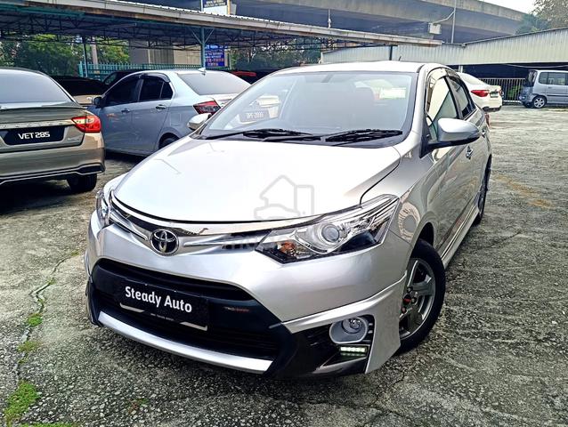 2016 Toyota VIOS 1.5 S TRD SPORTIVO (A)DIRECTOWNER - 4