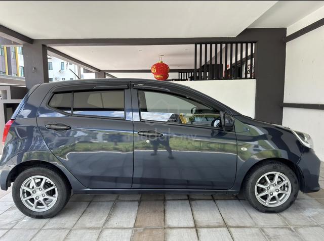 2019 Perodua AXIA 1.0 STANDARD G (A) - 3
