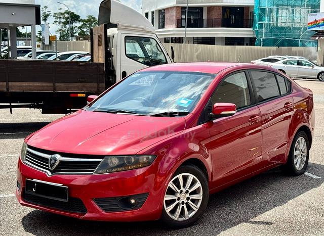 (CASH CARRY) Proton Preve 1.6 AT NO TURBO 2013 - 1