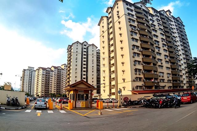 Sentul Utama Condominium 1