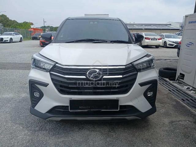 2025 Perodua ATIVA 1.0 AV MY21 D55L (A) - 2