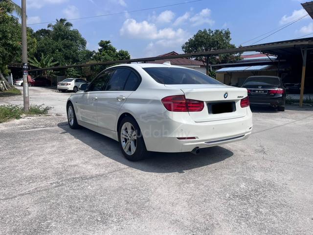 2014 BMW 320i 2.0 CKD (LOAN KEDAI) - 5