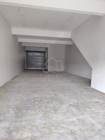 Ground Floor Shop Office at Indahpura Kulai 1