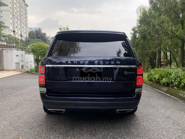 2015 Land Rover Range Rover SV Autobiography - 5