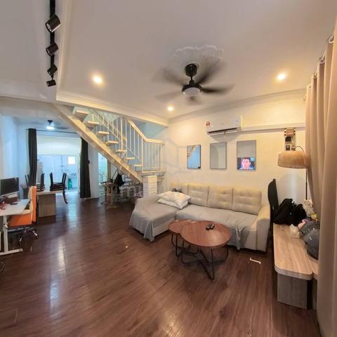 Taman Seri Gombak | Double Storey Terrace | Freehold | Renovated 1