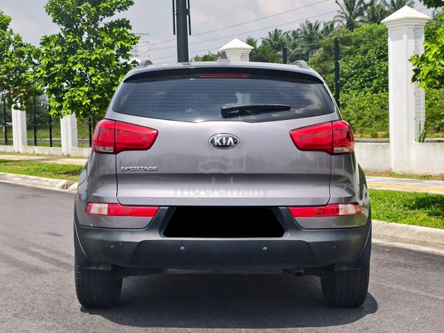 2014 Kia SPORTAGE 2.0 SL (A) FACELIFT CHEAPEST - 2