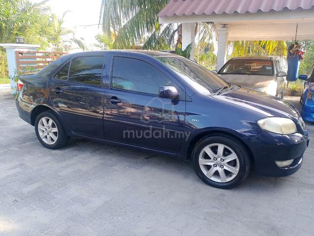 2004 Toyota VIOS 1.5 E NCP42R-EEPSKE (A) - 2