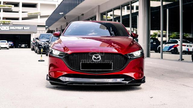 Mazda 3 LIFTBACK 2.0 B.KIT S.ROOF S.RIM LSEAT 2022 - 3
