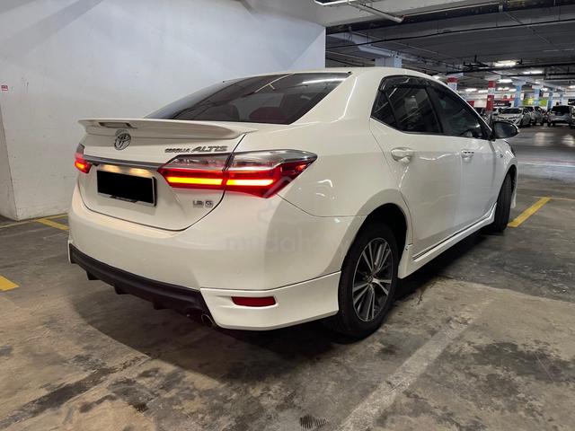 Toyota COROLLA ALTIS 1.8 G FACELIFT (A) - 4