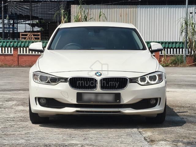 2015 Bmw 3 SERIES 1.6 16I F30 (A) - 2