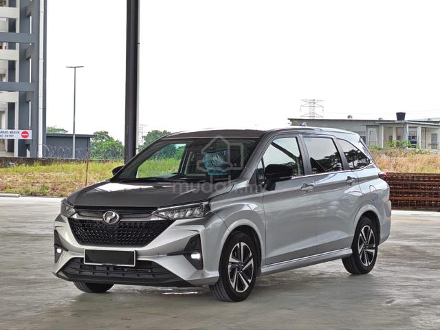 2023 Perodua ALZA 1.5 AV (A) LOW MILEAGE 19k - 5