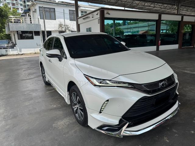 2021/25 Toyota HARRIER 2.0 G PACKAGE (A) 4 Door - 3