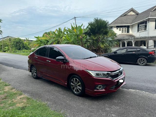 2019 Honda CITY 1.5 E (A) WARANTY 1 TAHUN - 3