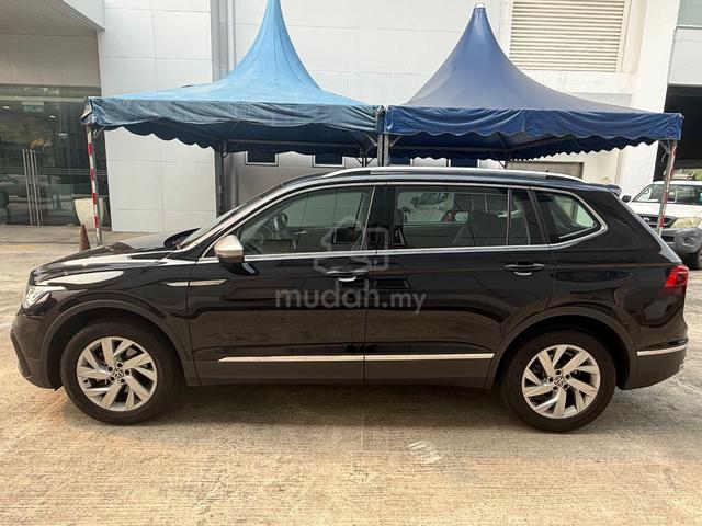 2024 Volkswagen TIGUAN 1.4 ALLSPACE baru brand new - 2