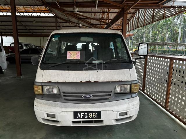 2005 Ford ECONOVAN 2.5 MAXI (M) - 3