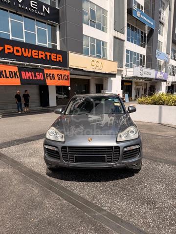 2004 Porsche CAYENNE 4.5 TURBO 955 (A) - 4