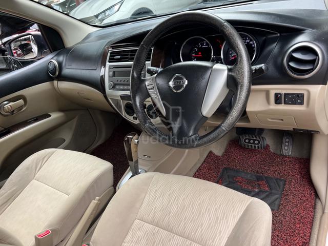 2014 Nissan GRAND LIVINA 1.8 COMFORT (A) ELOK 👍 - 5