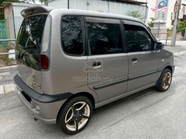 Perodua KENARI (A) - 4
