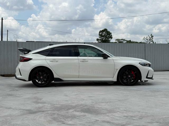 2025 Honda CIVIC 2.0 TYPE R FL5 (M) Grade 6A 339KM - 2