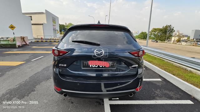 2021 Mazda CX-5 2.0 G GVC PLUS HIGH MY19 KW85 (A) - 2