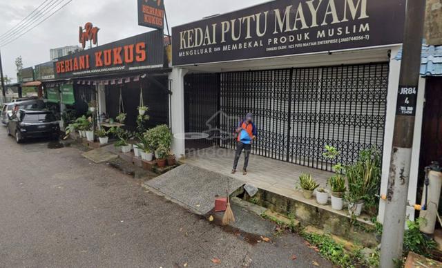 Taman Daya @ Jln Rumbia Single Storey Shop Lot 1