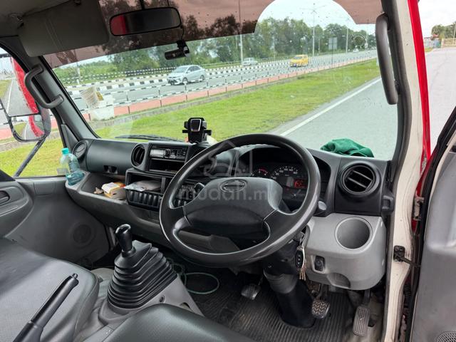 2018 HINO XZU600R 4.0 4800kg 14 Feet - photo 5 of 6