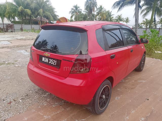 2007 Chevrolet AVEO 1.5 PREMIUM (A) - 4