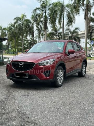 2014 Mazda CX-5 2.5 2WD (A) - 3