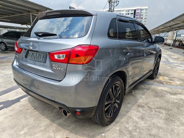 2016 Mitsubishi ASX 2.0 GL 2WD FACELIFT (A) 1 OWNE - 5