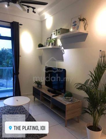 The Platino Serviced Apartment 1