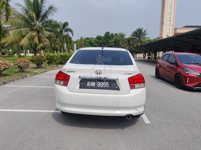 2011 Honda CITY 1.5 E (A) - 4