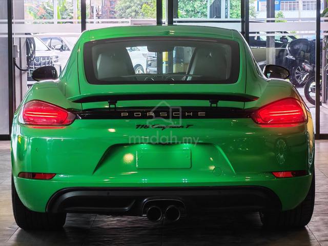 2020 Porsche 718 2.0 CAYMAN (A) HOT DEAL ! - 2