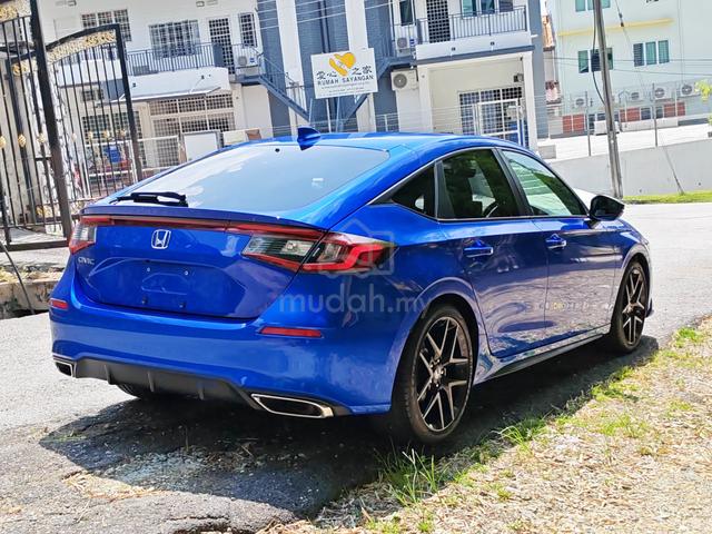 2022 Honda CIVIC 1.5 EX FL1 (M) 10k mileage Only! - 4