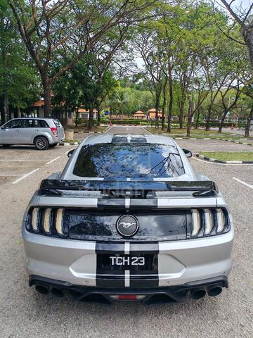 2017 Ford MUSTANG 2.3 ECOBOOST (A) - 5