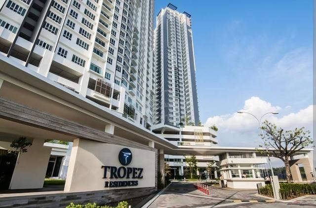 Tropez Residences @ Tropicana Danga Bay 1