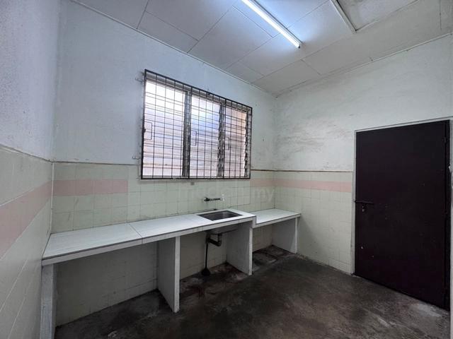 Single Storey Semi D at Tmn Sentul Jaya Juru 1