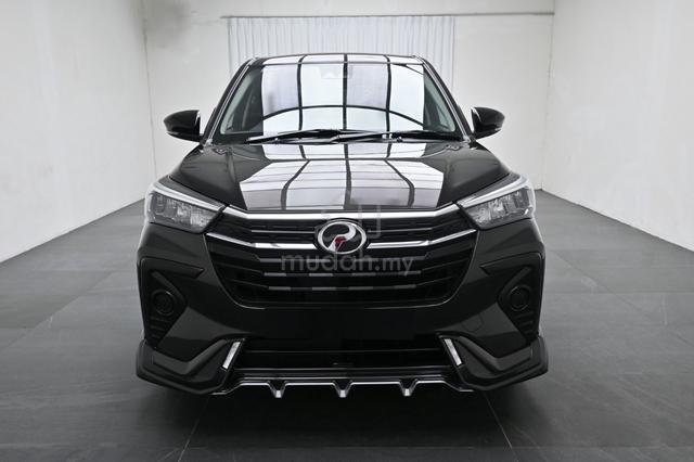 2023 Perodua ATIVA 1.0 X (A) 20K-KM FSR U/WARRNTY - 2