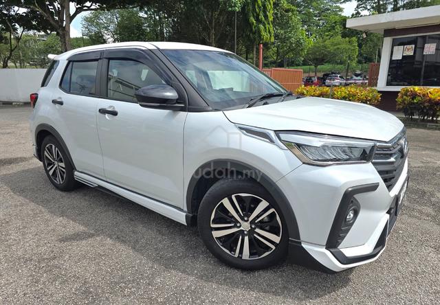 2024 Perodua ATIVA 1.0 AV MY21 D55L (A) - 1