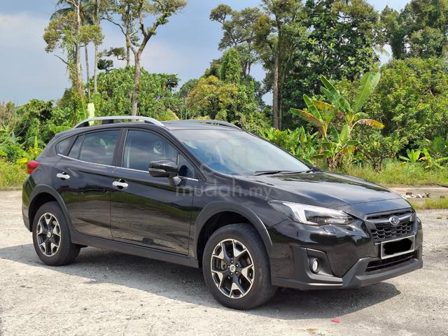 2018 Subaru XV 2.0I-P FACELIFT (A) loan kedai - 3