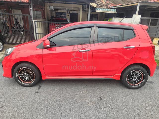 2020 Perodua AXIA 1.0 SE (A) - 3