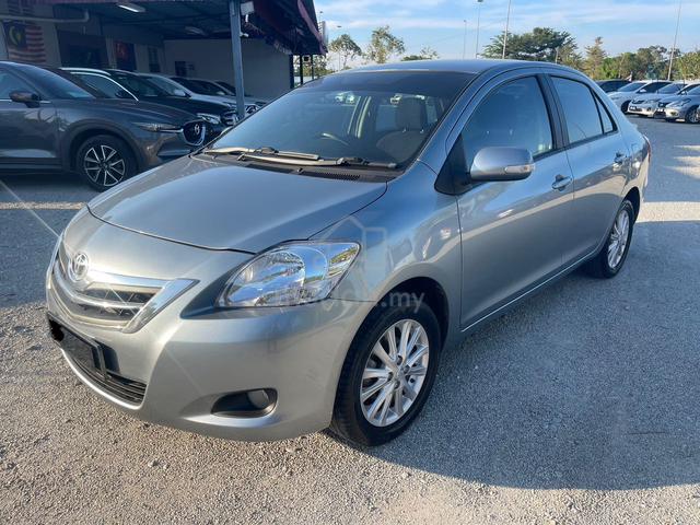 Toyota Vios 1.5 E (A) 2013. 0 depo. - 1