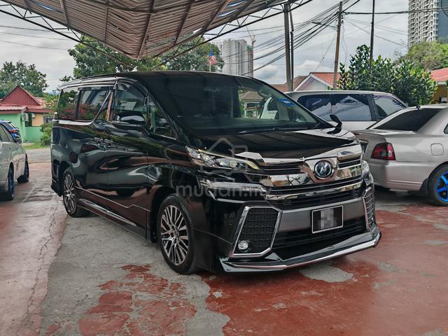 REG2021✅Toyota VELLFIRE 2.5 PILOTLEATHER(WARRANTY) - 2
