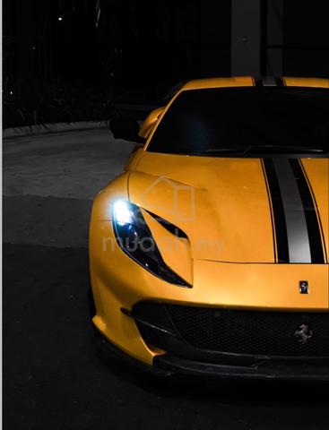 2020 Ferrari 812 6.5 SUPERFAST (A) 1.58m Only - 3