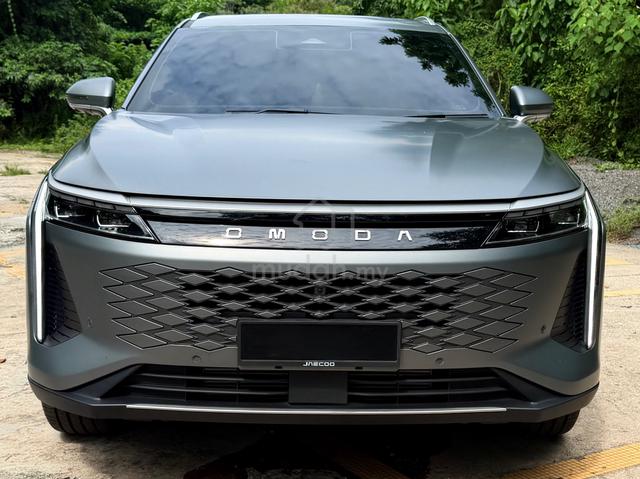 2025 Jaecoo OMADA C9 2.0 2WD (A) - 5