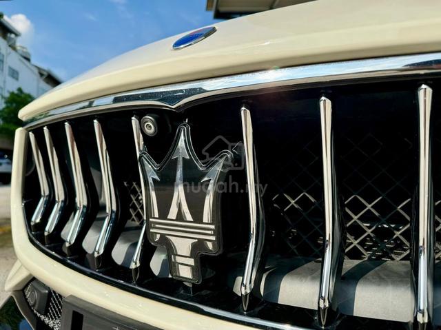 2019 Maserati GHIBLI 3.0 V6 GRANSPORT JAPAN 11K+KM - 5